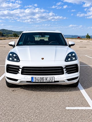 Porsche Cayenne S Nacional .Libro.Garantia Porsche