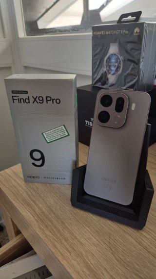 Oppo Find X9 Pro Gris - Versión Europa