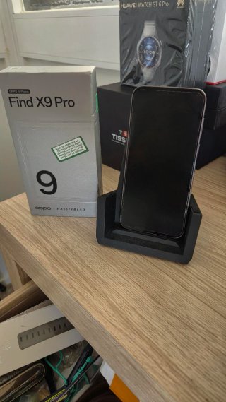 Oppo Find X9 Pro Gris - Versión Europa