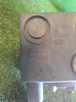 Faro Antiniebla Izquierdo Opel Astra H