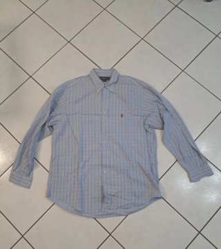 Camicia Ralph Lauren Vintage 1999