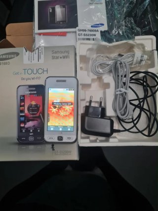 Samsung GT-S5230W Star WiFi Cellulare