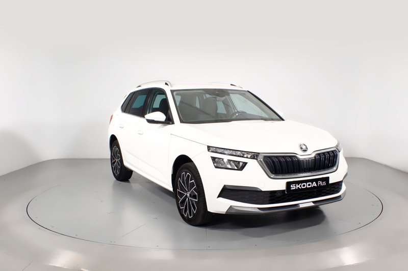 Škoda Kamiq 1.0 TSI Ambition 2022