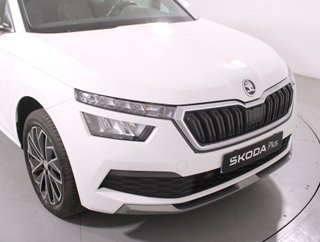Skoda Kamiq 2022
