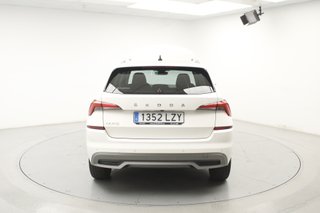 Skoda Kamiq 2022