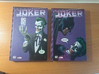 Joker quien ríe el último