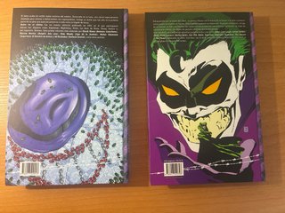Joker quien ríe el último