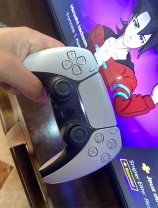Mando PS5 Sony Original.