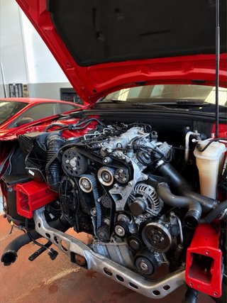 Audi A4 2008