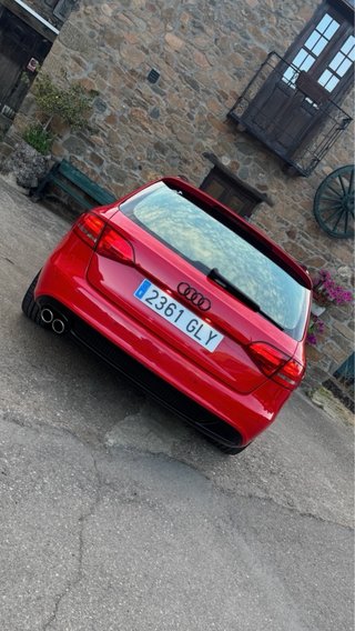 Audi A4 2008