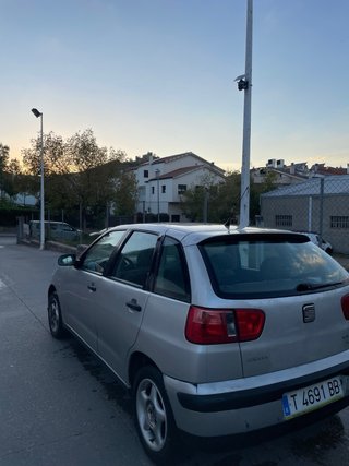 SEAT Ibiza 1999