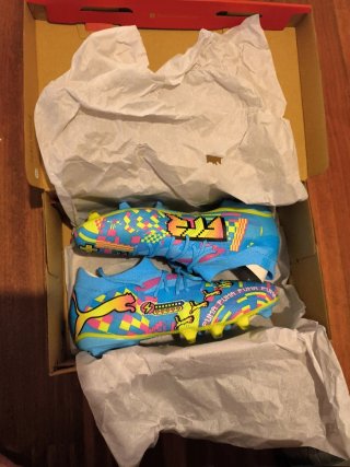 Botas de Fútbol Puma Future 9 Match