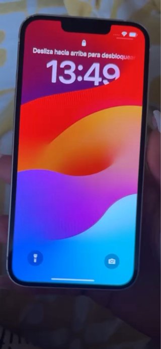 iPhone 13 85%