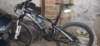 Bicicleta de Montaña Lapierre 26