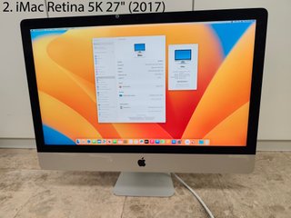 iMac Retina 5K 27 (2017)