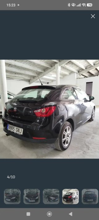 SEAT Ibiza 2008