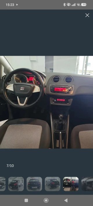 SEAT Ibiza 2008