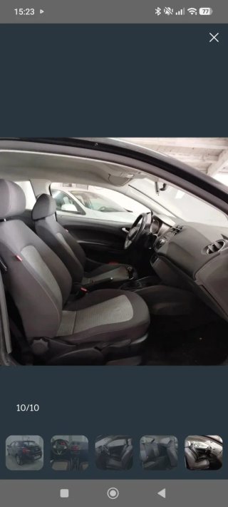 SEAT Ibiza 2008