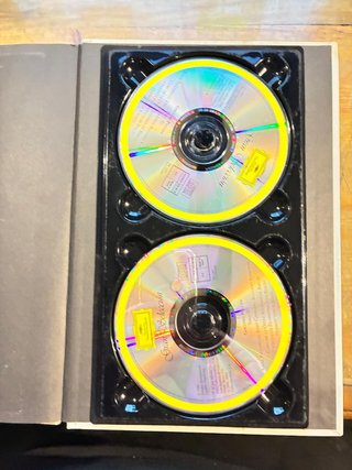 5 Óperas Completas Deutsche Grammophon