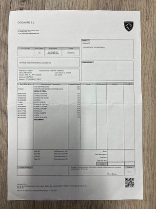 Peugeot 2008 Allure 1.2 PureTech 110 S&S