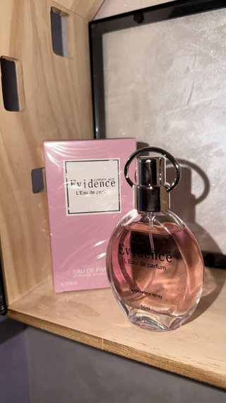 Perfume L'Eau de Parfum Evidence 55ml