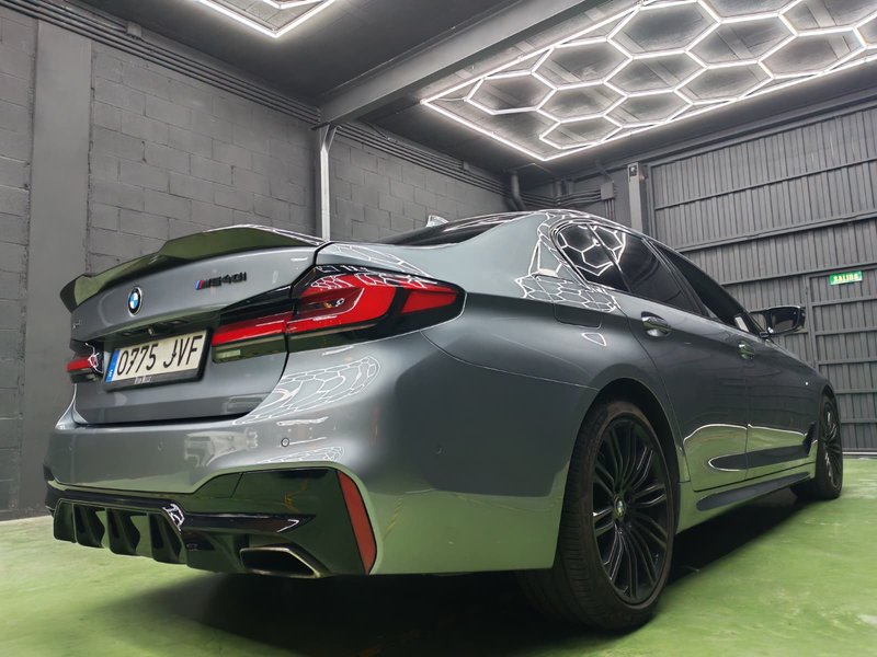 BMW Serie 5 540 i xDrive 2016