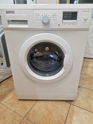 Lavadora Rommer 6 kg