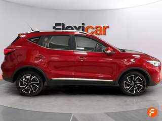 MG ZS 1.0T Luxury