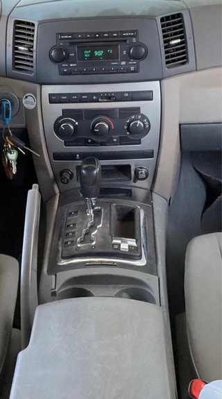 Jeep Grand Cherokee 2007