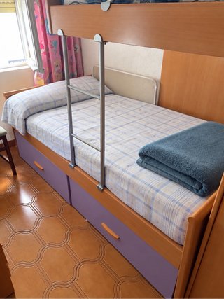 Armario de Madera camas de madera