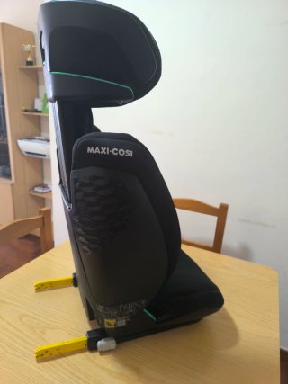 Silla de coche Maxi-Cosi negra