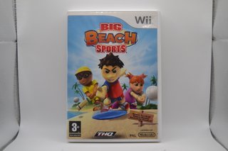 Big Beach Sports - Nintendo Wii
