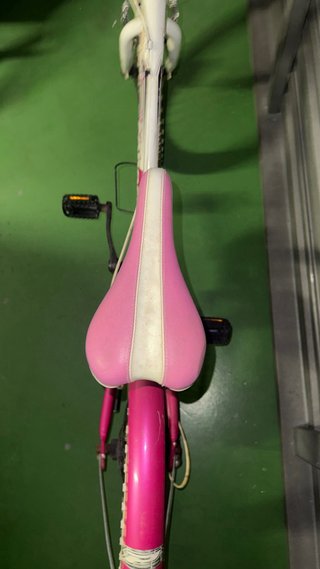 Bicicleta infantil Conor rosa 20