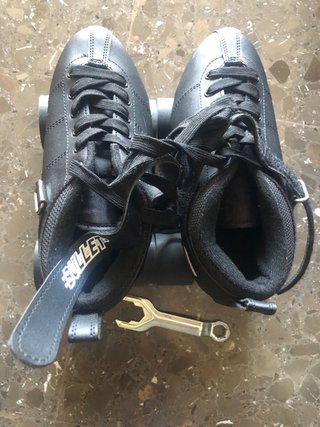 Patines de Ruedas Velocidad/Bullet. Sin extrenar