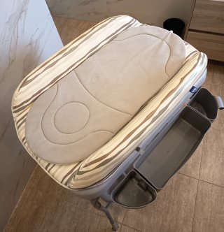 Cambiador y Bañera para Bebé Chicco
