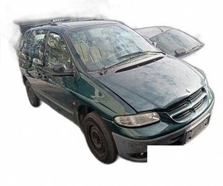 Aleta delantera Chrysler Voyager Gs 1996