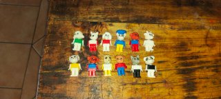 Lego dabuland vintage Toys Toy giochi giocattoli