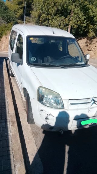 Citroen Berlingo 2007