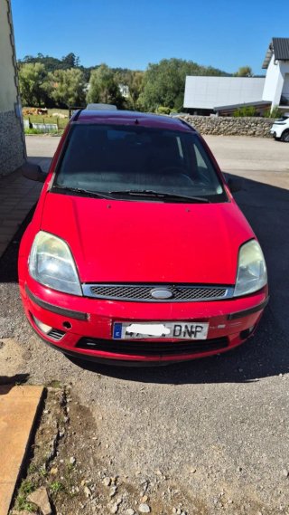Ford Fiesta 2005