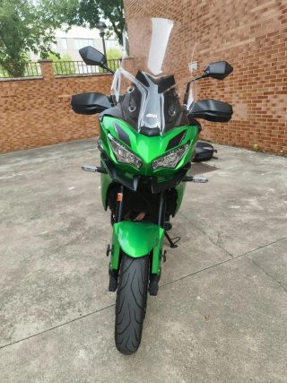 Kawasaki Versys 650