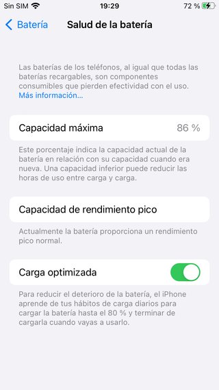 iPhone 6s Como Nuevo - Excelente Estado Batería
