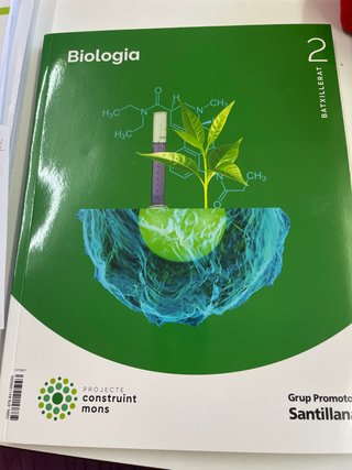 BIOLOGIA 2 BTX CONSTRUINT MONS