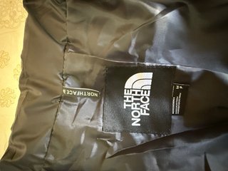 The North Face 1996 Retro Nuptse Jacket Negra