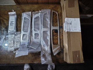 Embellecedores Puertas Volvo XC60 2012
