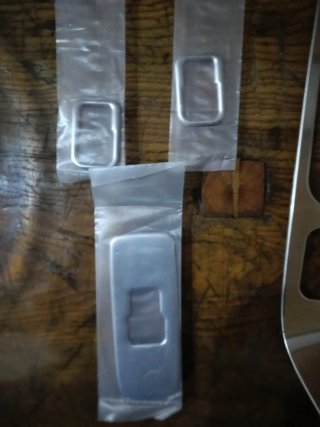 Embellecedores Puertas Volvo XC60 2012