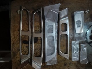 Embellecedores Puertas Volvo XC60 2012
