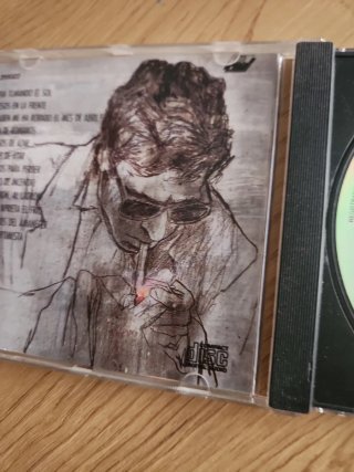 CD Joaquín Sabina - El Hombre del Traje Gris