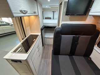 FIAT Ducato Julia Camper 2019