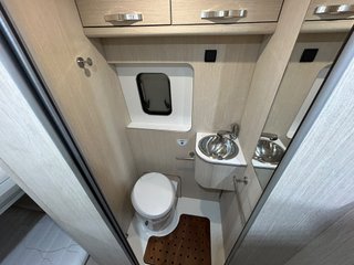 FIAT Ducato Julia Camper 2019