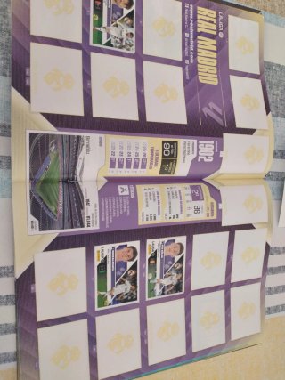 Cromo La Liga Fantasy + Álbum